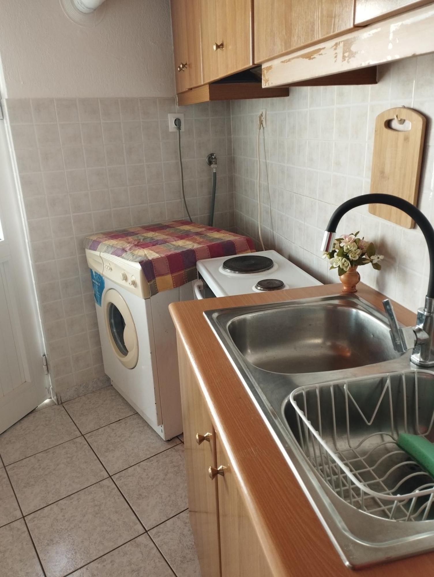 דירות Ágios Nikólaos My Sisters House מראה חיצוני תמונה