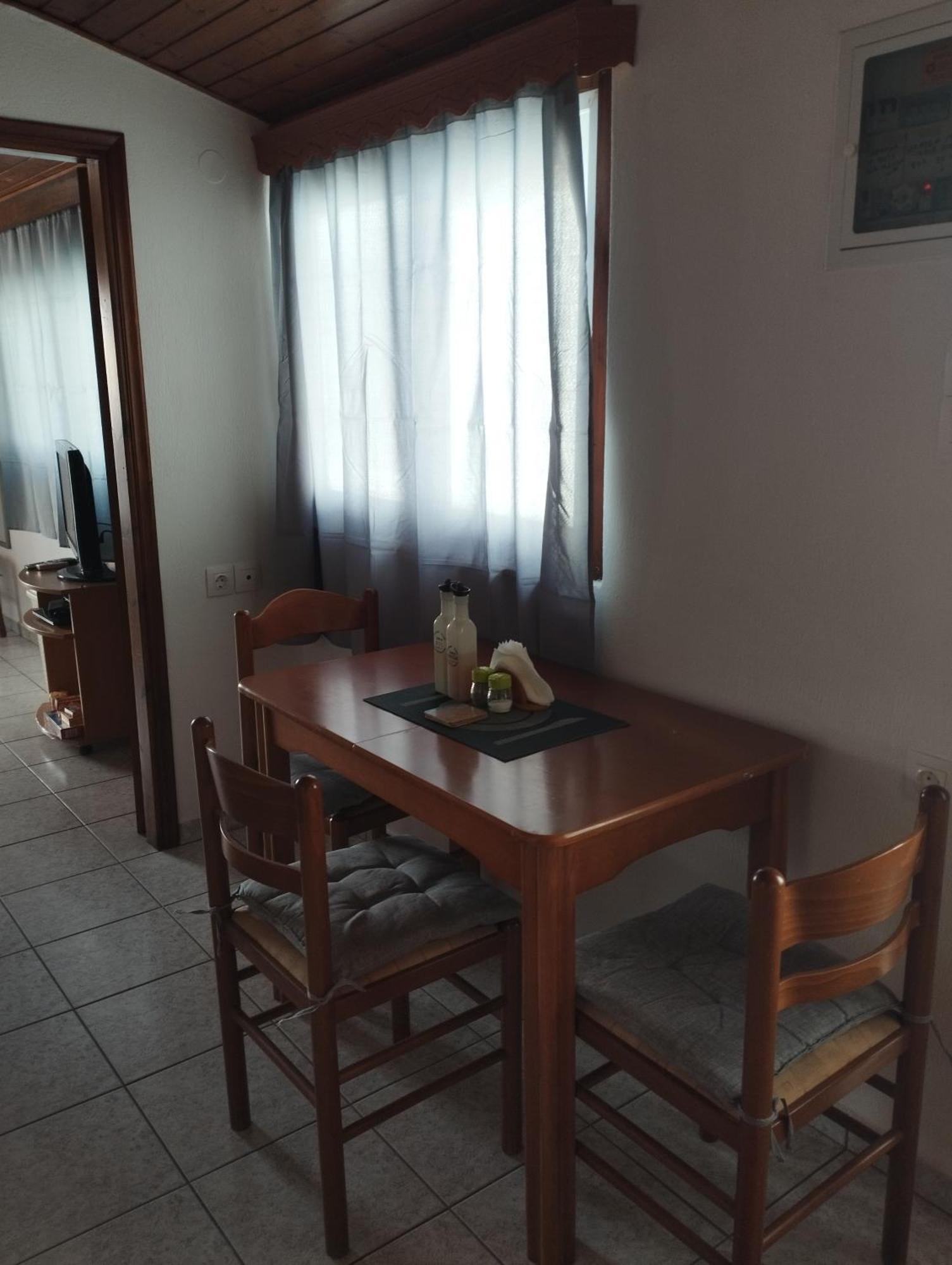 דירות Ágios Nikólaos My Sisters House מראה חיצוני תמונה